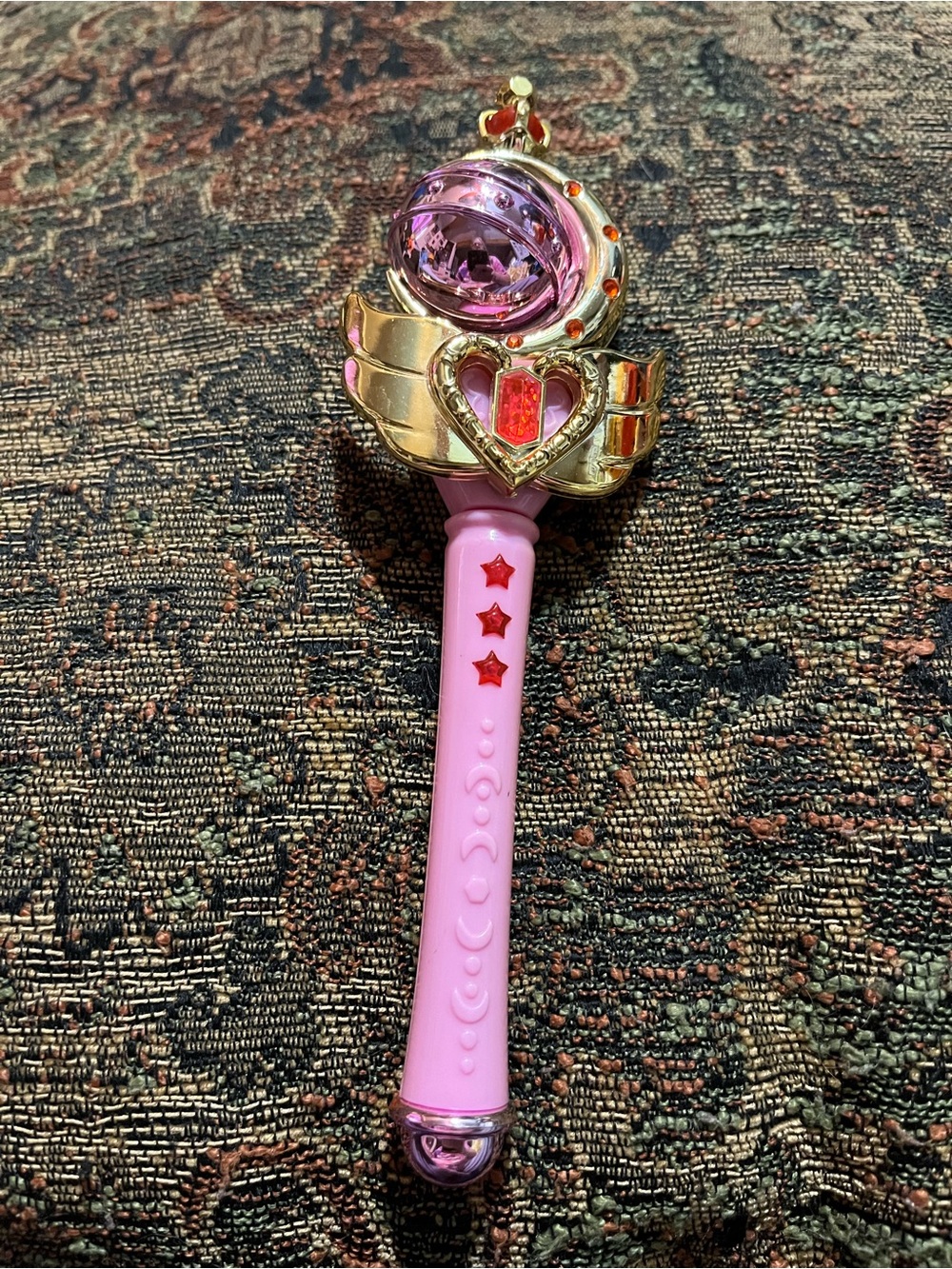 Bandai Proplica Guardian Sailor Moon Cutie Moon Rod